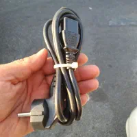 کابل برق پاور کامپیوتر جنس درجه ۱
