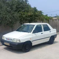 پراید مدل 96 تمیز