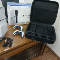 PS5 اسلیم اروپا 2016 1ماه کارکرده ظرفیت 1