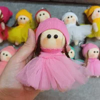 جاکلیدی عروسک برای ۱۳صفر
