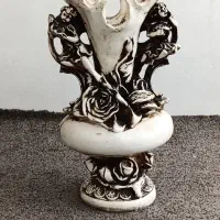 گلدان گل