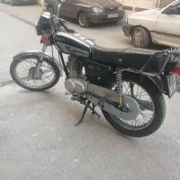 موتور هندا مدل ۹۵