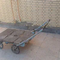 گاری چهار چرخ دست دوم سالم