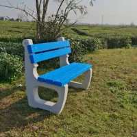 نیمکت پلیمری و بتنی با ضمانت