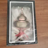 شکلاتخوری مس خاتم 33 سانتی اصفهان