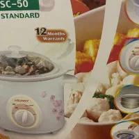 آرام پز، بخار پز، گرم کن، پلوپز مارک سانی ،sunny