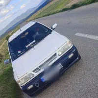 پراید مدل 86 دوگانه