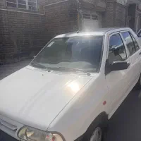 فروش فوری پراید ۹۸