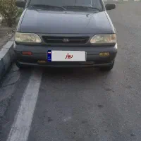 پراید مدل ۸۵شاسی سالم