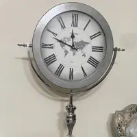 ساعت ایستاده