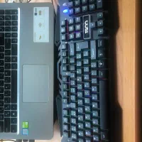 کیبورد تسکو مدل TK8021L
