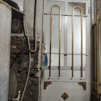 درب آهنی