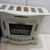 بخاری گازی