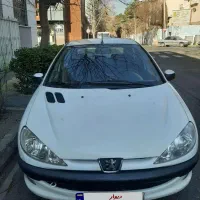 ۲۰۶ مدل ۸۷|خودرو سواری و وانت|تهران, پاسداران|دیوار