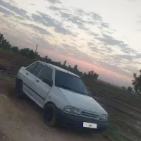 پراید خونگی تمیز