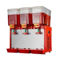 دستگاه شربت سرد کن