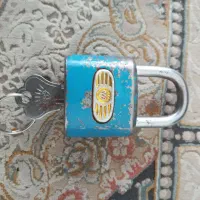 قفل خیلی قدیمی