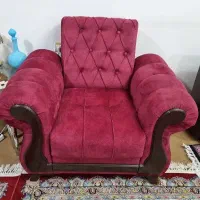 فروش مبل ده نفره در حد نو