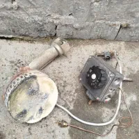 مشعل ابگرمکن