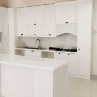 ۹۰متری/دوخواب/تخت تاشو دیواری/فول/ بانو پسند