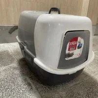 ظرف خاک مسقف