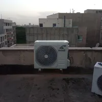 نصب و تعمیر کولر گازی و داکت اسپلیت|خدمات پیشه و مهارت|پرند, |دیوار