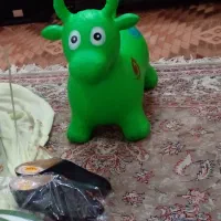 اسباب بازی عروسگ گاو