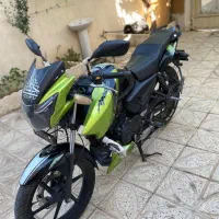 موتور اپاچی ۱۵۰