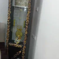 ساعت ایستاده