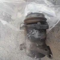کمپرسور کولر پراید