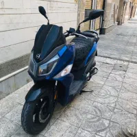 موتور  جی 200 مدل 1401