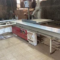 دستگاه دورکن یا میز برش MDF 380
