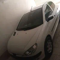 ۲۰۶ تیپ۵ مدل۹۸