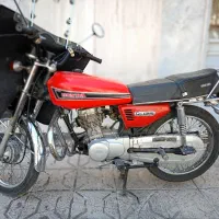 موتور ۱۲۵ سی جی