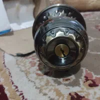 قفل درب چوبی کلاسیک  شیک