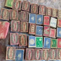 کبریت قدیمی