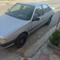پژو 405مدل 85شاسی سالم کم کارکرد