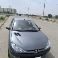 پژو 206 SD V8|خودرو سواری و وانت|اهواز, کوروش|دیوار