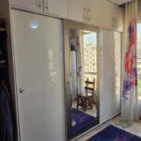 کمد دیواری بزرگ و جادار