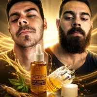 پسر بدون رییش کنسله