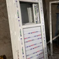 ساخت و نصب درب و پنجرهupvc