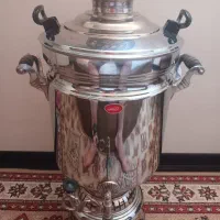 سماور گازی