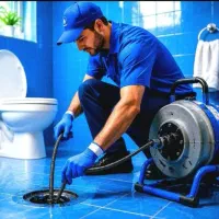 لوله بازکنی و تخلیه چاه منصف سراسر اسلامشهر واوان