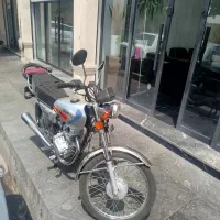 موتور هندا ۱۲۵