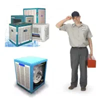 سرویس و خدمات کولر ابی