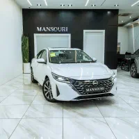 نیسان سیلفی آمیتیس پلاس