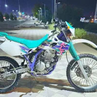 موتور klx250
