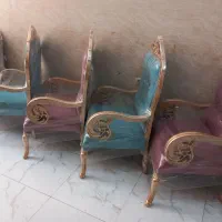 میل دو رنگ تمیز بازسازی شده