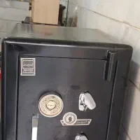 گاوصندوق ۲۵۰کیلویی گنجبان درحد اک