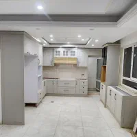 ساخت کابینت و کمد دیواری نئوکلاسیک و تعمیرات
